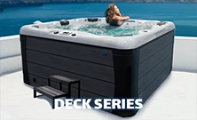 Deck Series Allentown hot tubs for sale