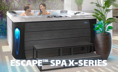 Escape X-Series Spas Allentown hot tubs for sale