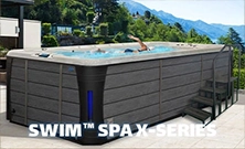 Swim X-Series Spas Allentown hot tubs for sale