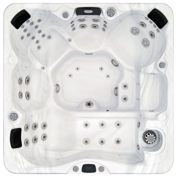 Avalon-X EC-867LX hot tubs for sale in Allentown