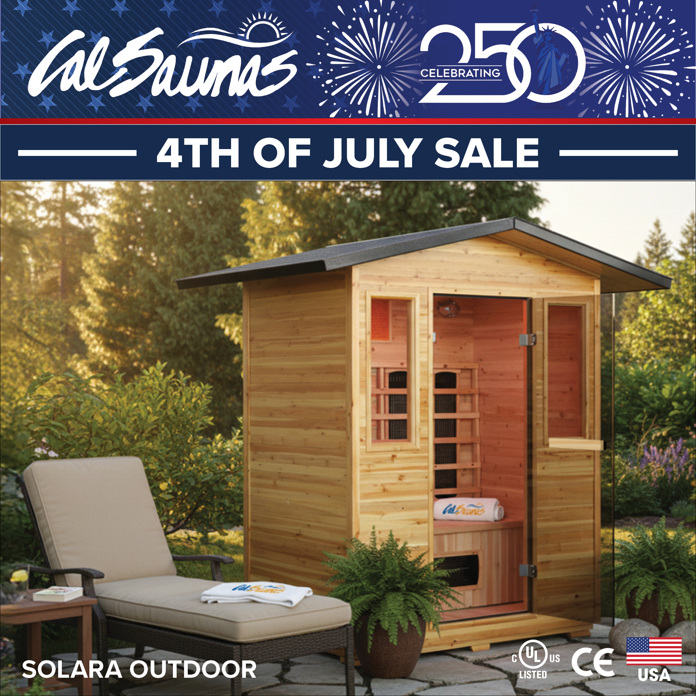 Calspas hot tub being used in a family setting - Allentown